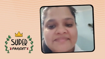 Purvanshi Gupta Super Parent